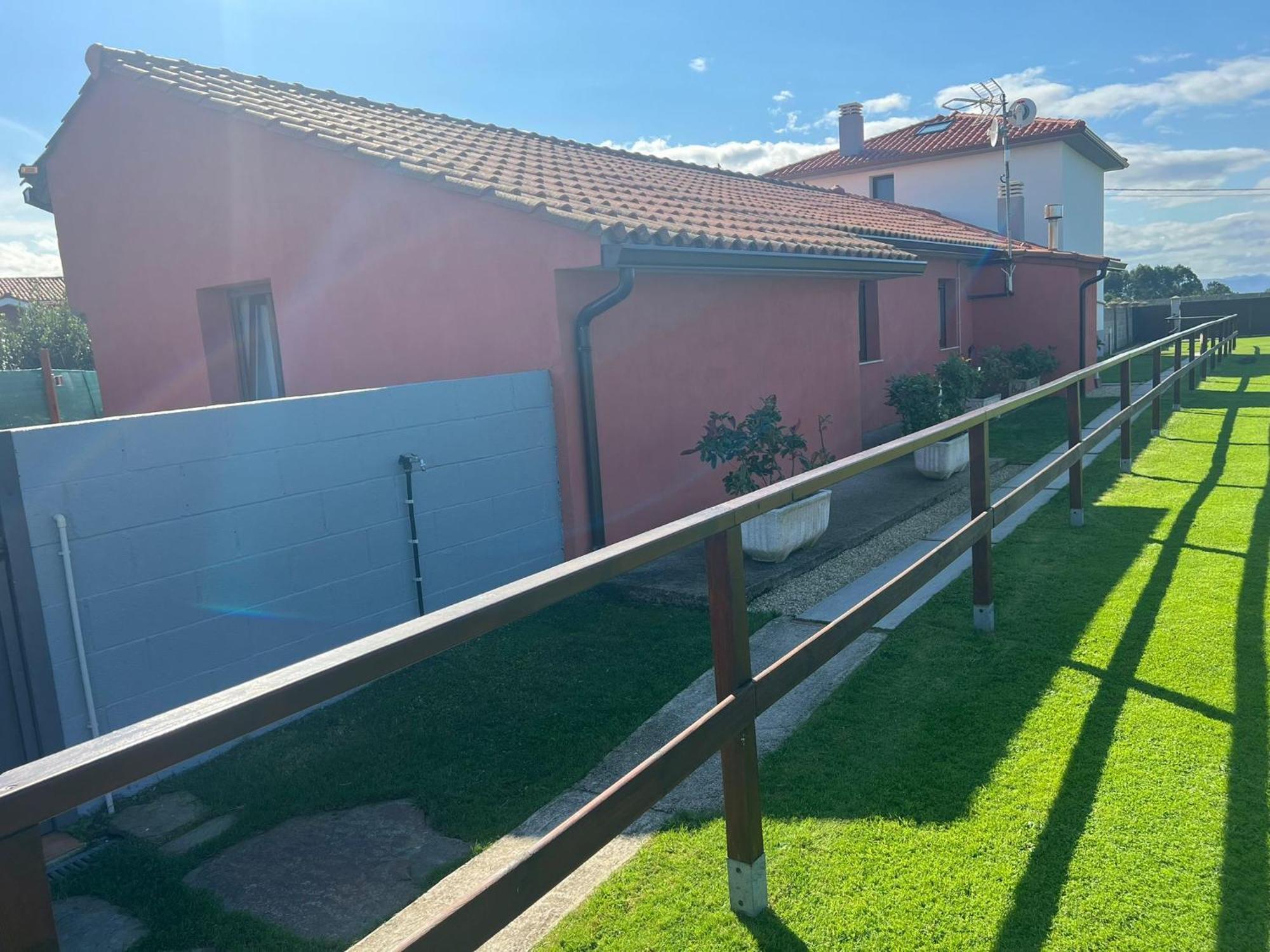 La Casina Villa Ovinana  Exterior photo